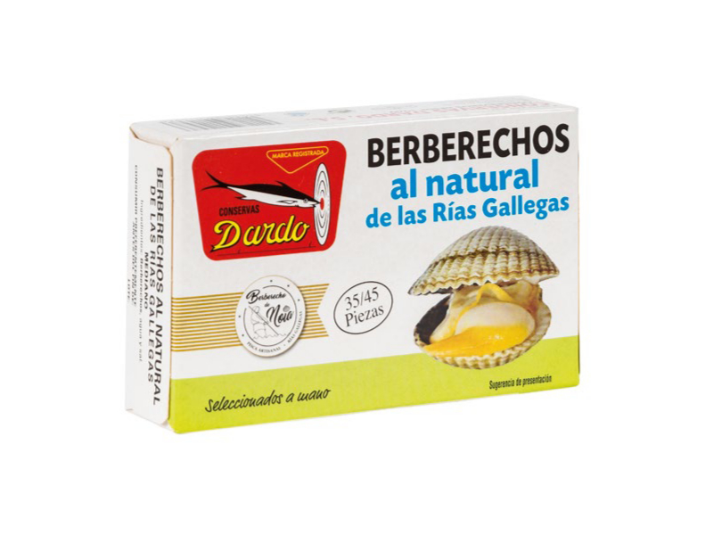 BERBERECHO AL NATURAL