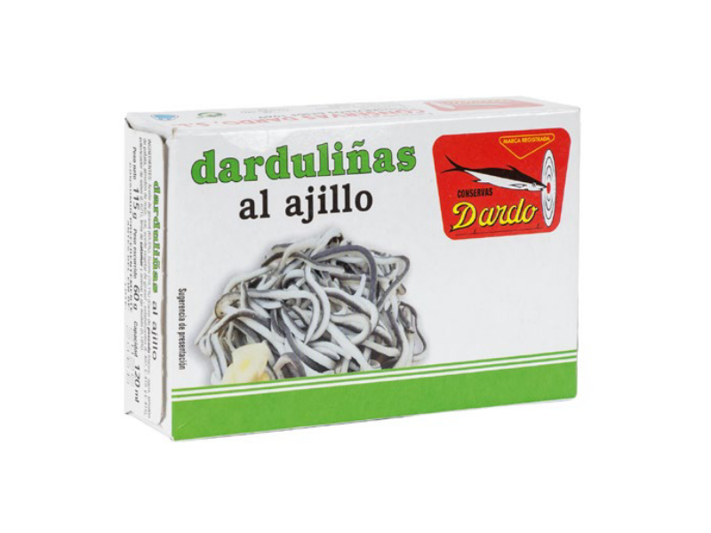 DARDULIÑAS AL AJILLO